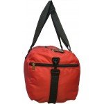 C11603-3 my pac db Vivaa red 25 L travel duffle gym bag
